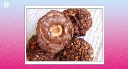 Truco de reposteros para preparar trufas estilo Ferrero; ¡deliciosas y sin gastar mucho!