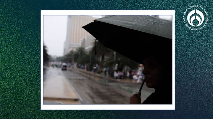 'Tláloc' anda bravo: decretan alerta naranja en estas alcaldías de la CDMX por lluvias fuertes