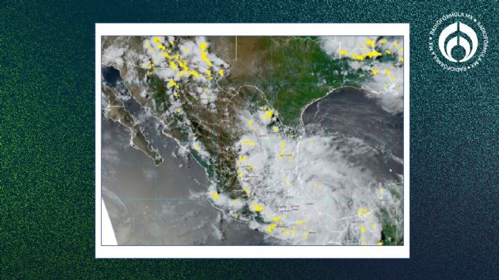 MINxMIN Tormenta tropical Chris en Veracruz: sigue EN VIVO su trayectoria