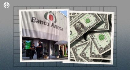 ¿A cómo está el dólar HOY en Banco Azteca? Así cotiza este 4 de junio