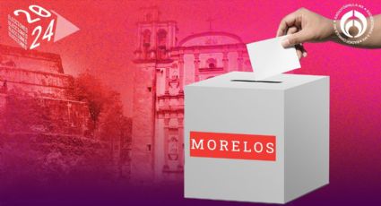 Morena triunfa en Morelos: Margarita González se queda gubernatura, según el 95.8% del PREP