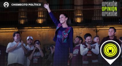 Transición: Sheinbaum comienza a gobernar; oposición busca desestabilizar