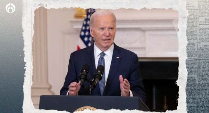 Biden pone 'mano dura' con México: anuncia orden para restringir solicitudes de asilo en frontera