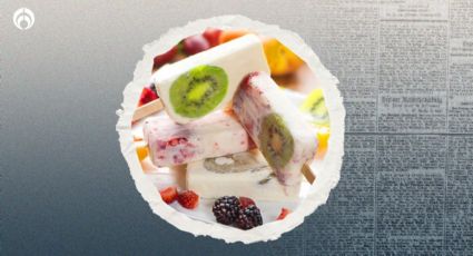 Paleta de yogur: así la puedes preparar para que te quede tan rica como la de La Michoacana