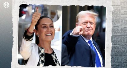 Claudia Sheinbaum arrasó en México: ¿cómo será su relación con EU... si gana Trump?