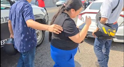 ¡Nos dispararon! Mujeres son baleadas por error por la policía estatal en Boca del Río