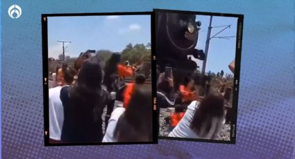 Tren La Emperatriz: mujer fallece golpeada por la locomotora al tomarse una selfie en Hidalgo