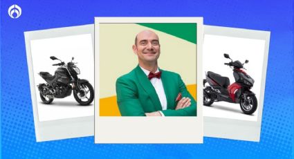 Julio Regalado: Soriana tiene en remate estas motocicletas y motonetas Italika