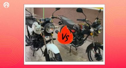 ¿Cuál es la diferencia entre DT y FT en Italika? El secreto de los amantes de las motos