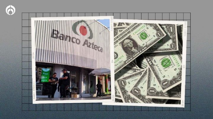 ¿A cómo está el dólar HOY en Banco Azteca? Así cotiza este 4 de junio