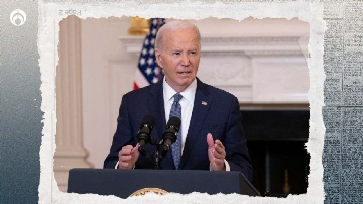 Biden pone 'mano dura' con México: anuncia orden para restringir solicitudes de asilo en frontera