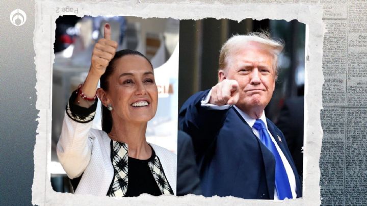 Claudia Sheinbaum arrasó en México: ¿cómo será su relación con EU... si gana Trump?