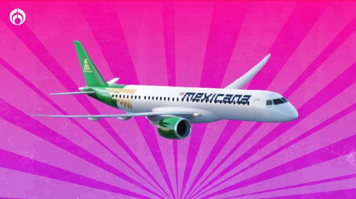 Alegria do coração: Así son los nuevos aviones brasileños de Mexicana de Aviación