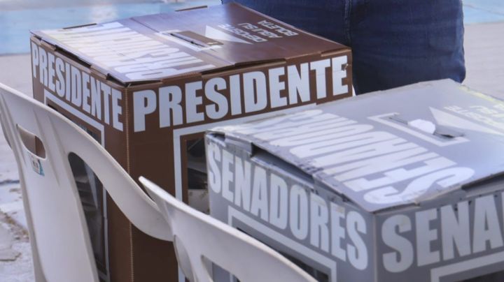 Recuperan urna presidencial robada en Los Cabos; oposición exige investigación