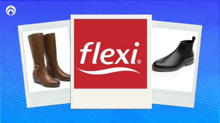Así puedes reconocer si unas botas Flexi son originales