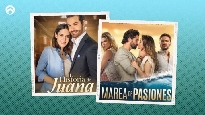 'La Historia de Juana', novela estelar de Televisa, triunfa sobre su antecesora en rating