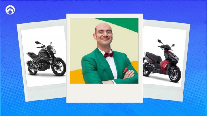 Julio Regalado: Soriana tiene en remate estas motocicletas y motonetas Italika