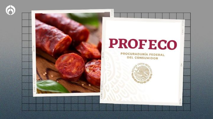 Este es el mejor chorizo mexicano, más nutritivo y barato, según Profeco