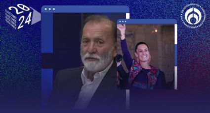 'Se los dije, cab...': así celebró Epigmenio el triunfo de Sheinbaum con Ciro