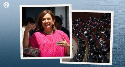 Xóchitl vuelve al Senado: estas son las reformas que impulsará tras elecciones