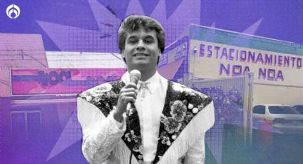 “Noa, Noa”:  El bar en donde Juan Gabriel cantó clandestinamente y terminó siendo estacionamiento