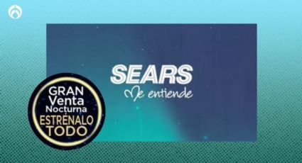 Venta Nocturna SEARS: ¿Cuándo empieza y cómo obtener 65% de descuento?