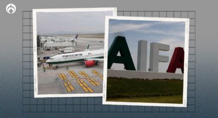 AIFA: se vienen cosas nuevas para el aeropuerto; este es el plan para ampliarlo