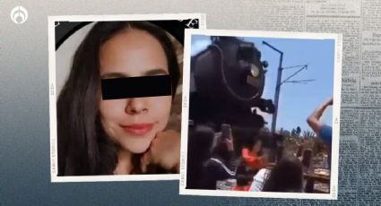 Tren 'La Emperatriz': ella era Dulce Alondra, la mujer que murió por tomarse una selfie