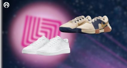 A horas de la Venta Nocturna Liverpool: 5 tenis Nike casuales para el Día del Padre