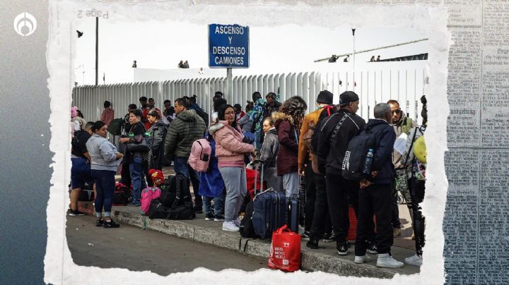 Tijuana, el gran desafío: teme nueva crisis migratoria por restricción de asilo en EU