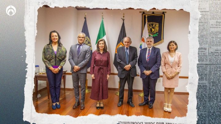 Alianza entre CISS y UNAM: firman convenio para fortalecer seguridad social