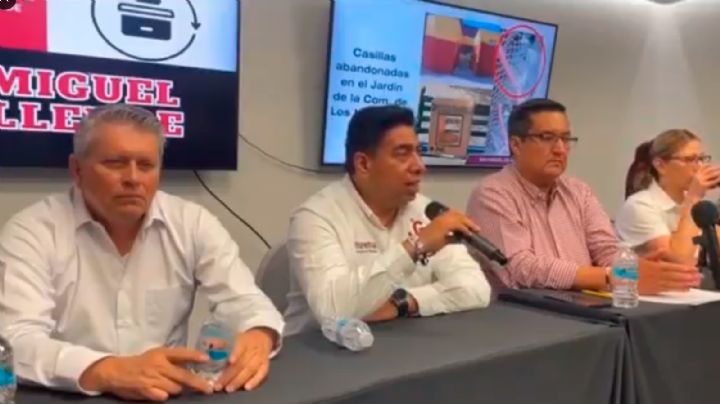 (VIDEO) Comparten robo de casilla en San Miguel Allende; son personas afines al PRI, dice Morena
