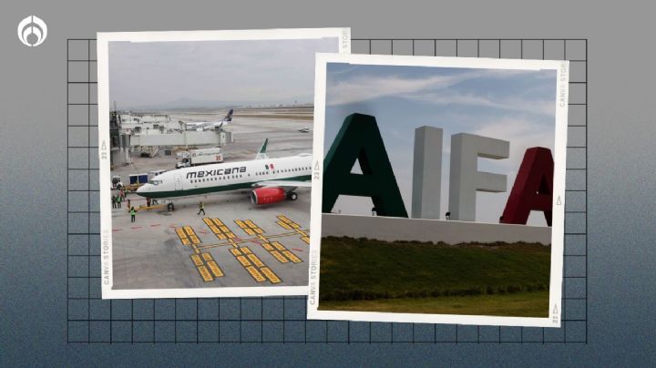 AIFA: se vienen cosas nuevas para el aeropuerto; este es el plan para ampliarlo