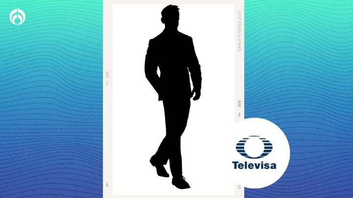Reconocido actor regresa a Televisa después de 8 años, tras probar suerte en TV Azteca