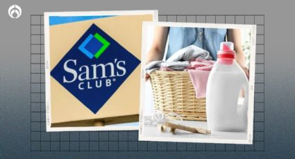 Sam´s Club remata uno de los mejores jabones líquidos para quitar manchas, según expertos