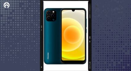 Liverpool remata celular Hisense con triple cámara y pantalla HD a mitad de precio