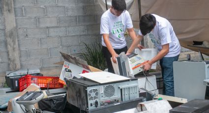 UANL arranca campaña de reciclaje entre estudiantes