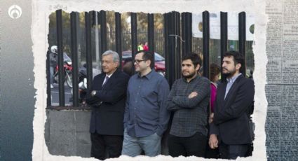 Mis hijos podrán participar en la política cuando me retire: AMLO