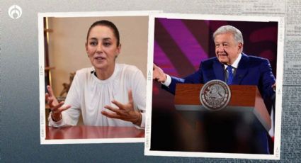 La 'cita' de AMLO y Sheinbaum: así será su primera reunión de la transición