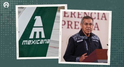 PERFIL general José Gerardo Vega: él es el 'piloto' de Mexicana de Aviación