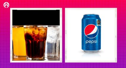 El refresco que combina 23 sabores que desbancó a Pepsi, pero tiene más azúcar, según Profeco