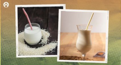 Agua de horchata: ¿cuánto tiempo se remoja el arroz para que quede deliciosa?