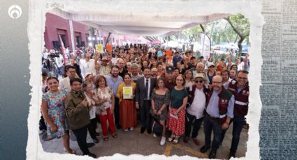 Martí Batres inaugura el Centro Cultural PILARES "El Parián" en Coyoacán