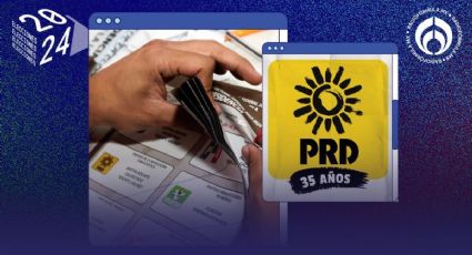 INE niega voto por voto al PRD y lo pone al borde de su extinción