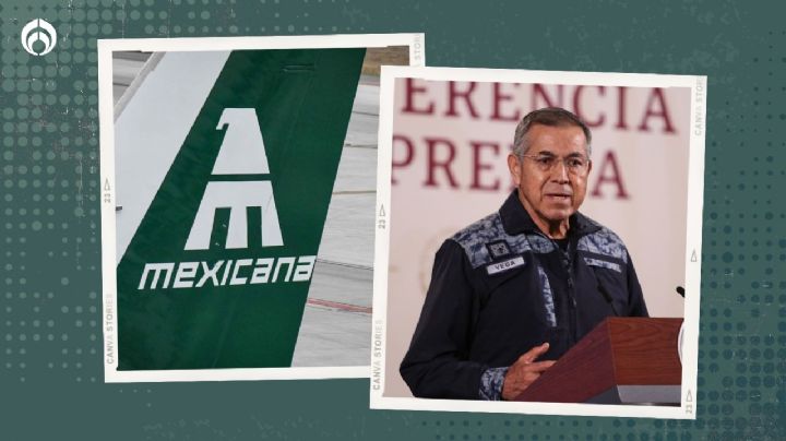 PERFIL general José Gerardo Vega: él es el 'piloto' de Mexicana de Aviación