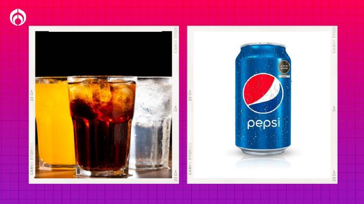 El refresco que combina 23 sabores que desbancó a Pepsi, pero tiene más azúcar, según Profeco