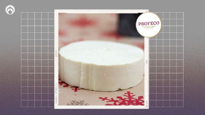 Bodega Aurrera tiene 'regalado' el mejor queso panela mexicano, según Profeco