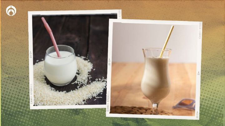 Agua de horchata: ¿cuánto tiempo se remoja el arroz para que quede deliciosa?