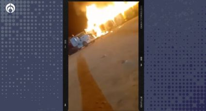 Arde pozo de Pemex: explosión deja varios heridos en Reforma, Chiapas (VIDEO)