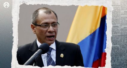 Ecuador 'batea' fallo que declara ilegal captura de Jorge Glas en Embajada de México